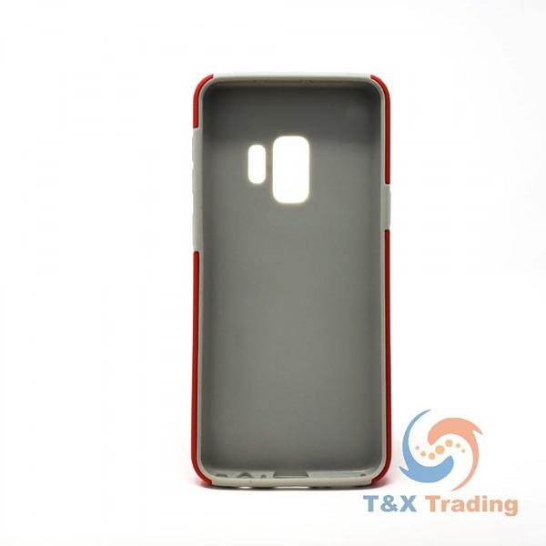 Samsung Galaxy S9 - TanStar Slim Sleek Dual-Layered Case