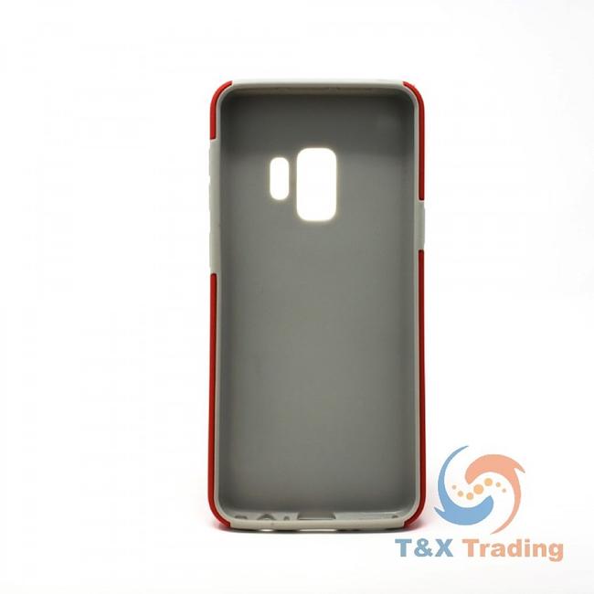 Samsung Galaxy S9 - TanStar Slim Sleek Dual-Layered Case