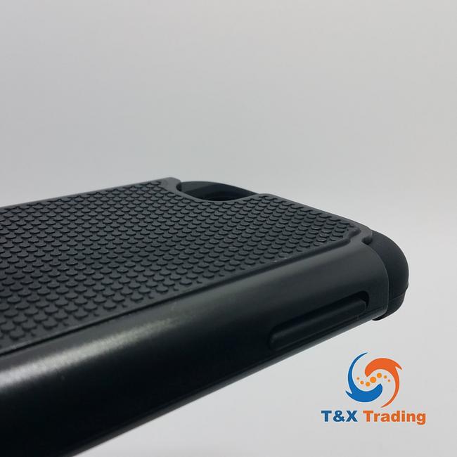 ZTE Grand X Z777 - Football Shockproof Hard PC Silicone Case