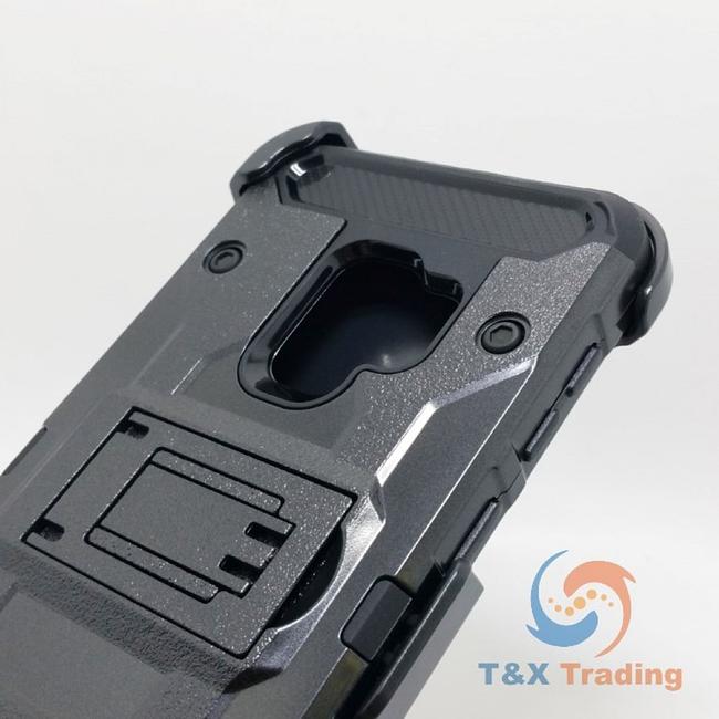 Samsung Galaxy S9 - Heavy Duty Transformer Slim Case