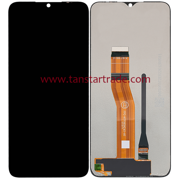 LCD assembly with frame Honor X6 VNE-LX Honor X8 5G
