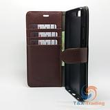 Huawei P10 Plus - Blu-Element 2 in 1 Magnetic Folio Case