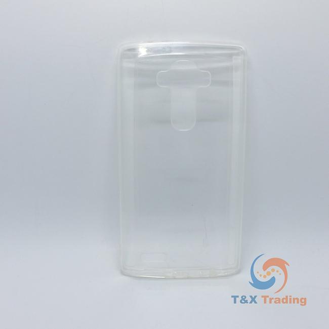 LG G4 - Silicone Phone Case With Dust Plug