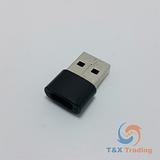 USB Type C Female to USB Male OTG Adapter