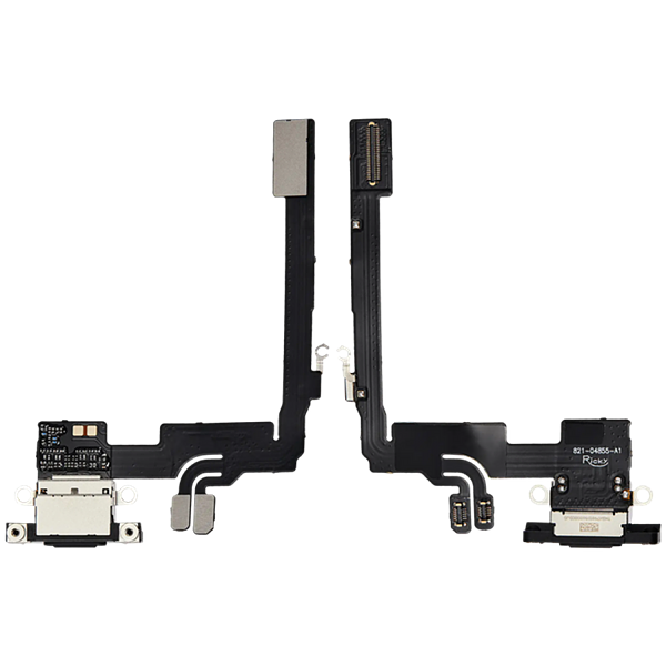 charging port  Assembly for iPhone 16 Pro