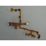 Iphone 3GS audio jack power button flex