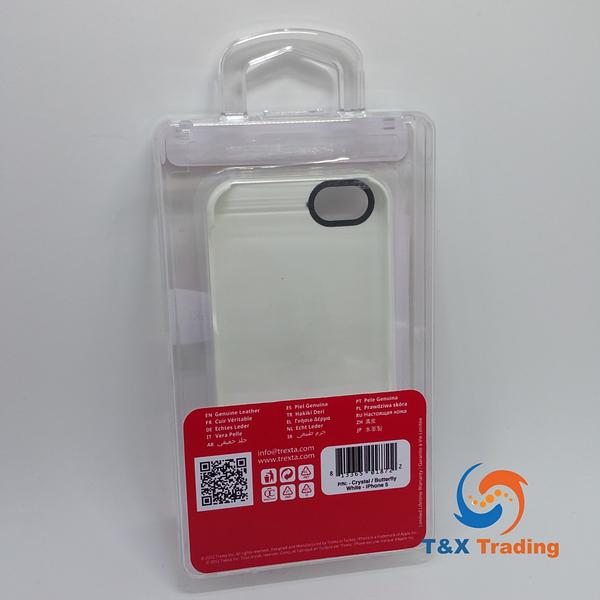 Apple iPhone 5 / 5S / SE - Trexta Snap On Cover Case