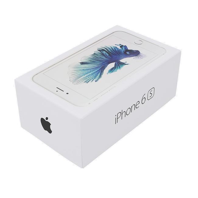 Empty Box for Apple iPhone 6s Plus