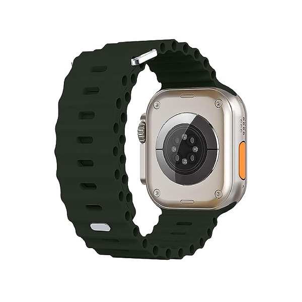 Apple iWatch 38mm / 40mm / 41mm / 42mm ( Series 10 ) - Sport Watch Loop Ocean Band Strap (Mix Colors)