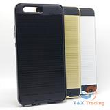 HuaWei P10 Plus - Slim Sleek Brush Metal Case