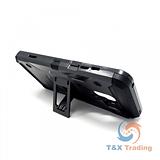 Samsung Galaxy A8 2018 - Heavy Duty Transformer Slim Case