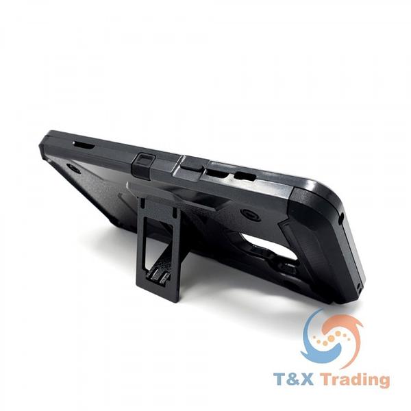 Samsung Galaxy A8 2018 - Heavy Duty Transformer Slim Case