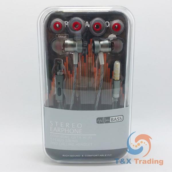 Stereo Earphones