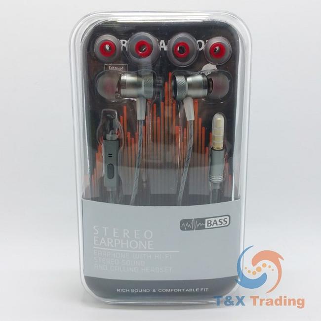 Stereo Earphones