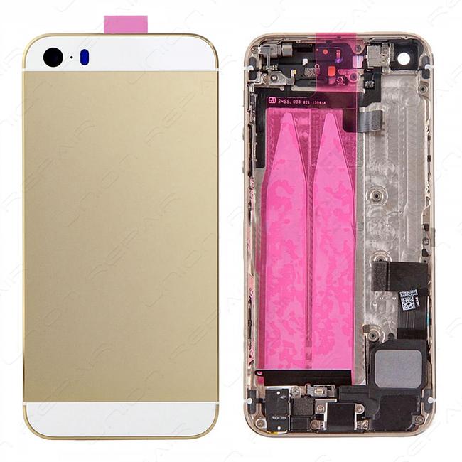 back housing assembly for iphone 5SE