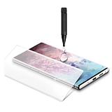 Samsung Galaxy Note 10 Plus - Full Glue UV Cured Curved Tempered Glass Screen Protector