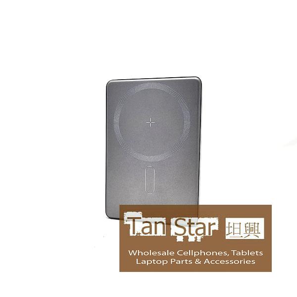 20W Magsafe Wireless Quick Charging Slim Power Bank 5,000mah KR002