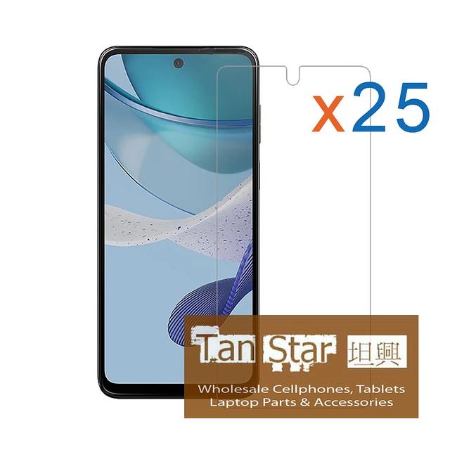 Motorola Moto G Stylus 2023 / G 5G 2023 / G 5G 2022 Bulk (25Pcs) Tempered Glass Screen Protector