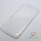 Samsung Galaxy S7 - Silicone Phone Case With Dust Plug