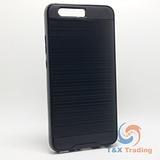 HuaWei P10 Plus - Slim Sleek Brush Metal Case