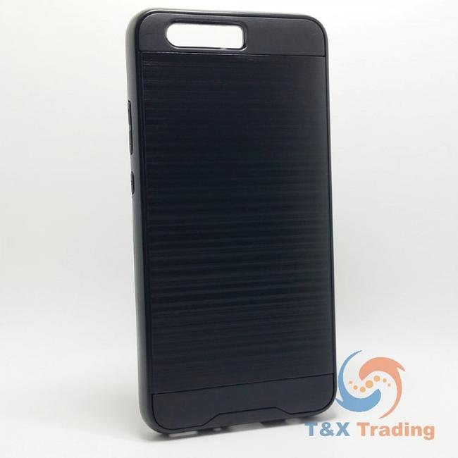 HuaWei P10 Plus - Slim Sleek Brush Metal Case