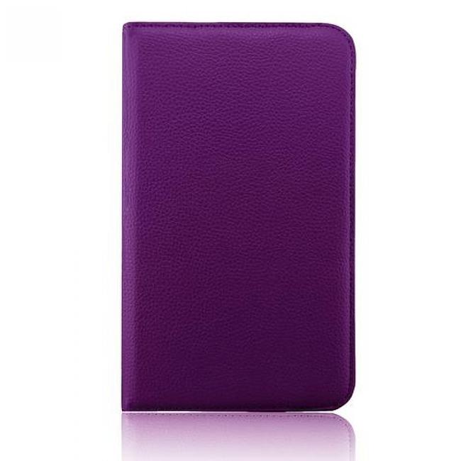 Samsung Galaxy Tab 4 7" - 360 Leather Case