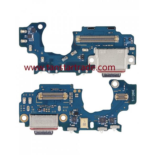 charging port assembly (American version) for Samsung Galaxy z Flip 3 F711