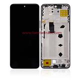 LCD assembly with frame Honor X8 X30i TFY-LX1 TFY-LX2 TFY-LX3