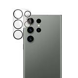 Samsung Galaxy S24 Ultra - Back Camera Tempered Glass Screen Protector