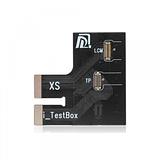iPhone XS testing flex LCD iTestBox S300
