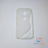 Motorola Moto X - S-line Silicone Phone Case