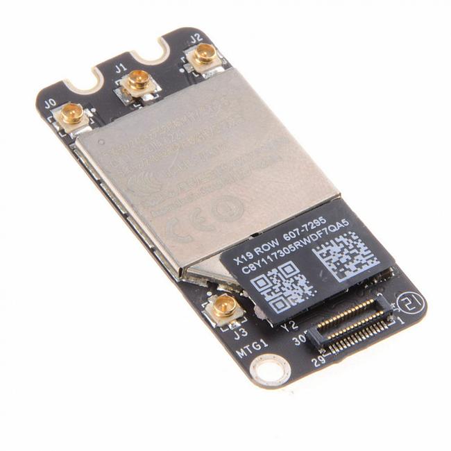 wifi airport Bluetooth card for Apple 13" Macbook Pro A1278 15" A1286 17" A1297