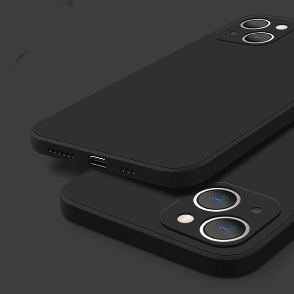 Apple iPhone 15 Plus - Silicone Phone Case