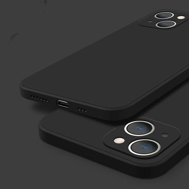 Apple iPhone 15 Plus - Silicone Phone Case