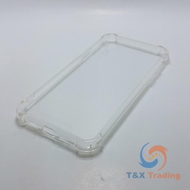 Apple iPhone XR - Reinforced Corners Silicone Phone Case