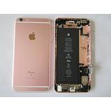 back housing complete for iPhone 6S Plus 6S+ ( used, good condition, original pull)