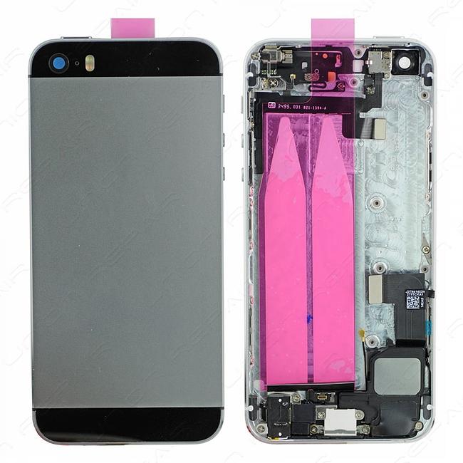 back housing assembly for iphone 5SE