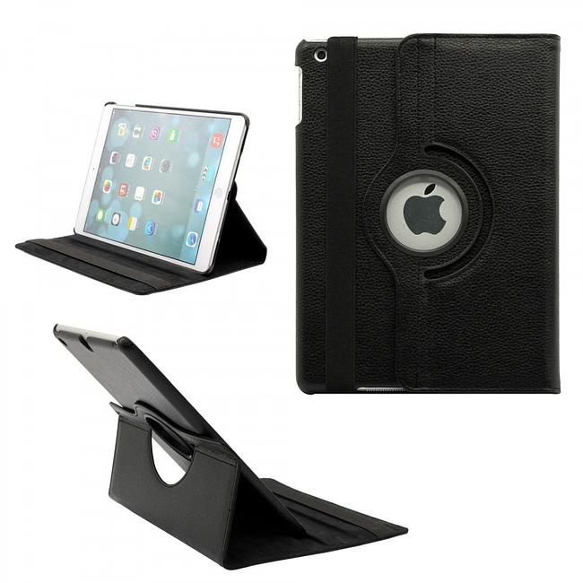 Apple iPad Air / Air 2 / 5 2017 / 6 2018 - 360 Leather Case