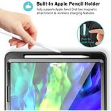 Apple iPad Pro 11" 1st / 2nd Gen / 3rd Gen / 4th Gen - Heavy Duty Shockproof Rotatable Case with Kickstand