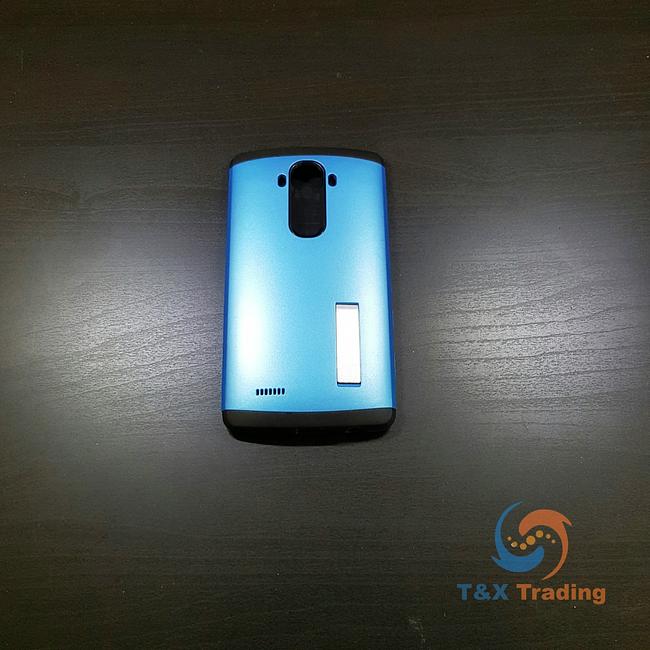 LG G4 - Slim Hard Polycarbonate Plastic Case