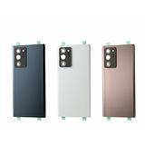 back cover with camera lens for Samsung note 20 Ultra N985 N986 Note 20 Ultra 5G