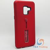 Samsung Galaxy A8 2018 - I Want Personality Not Trivial Case with Kickstand Color