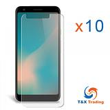 Google Pixel 3a XL BOX (10pcs) Tempered Glass Screen Protector