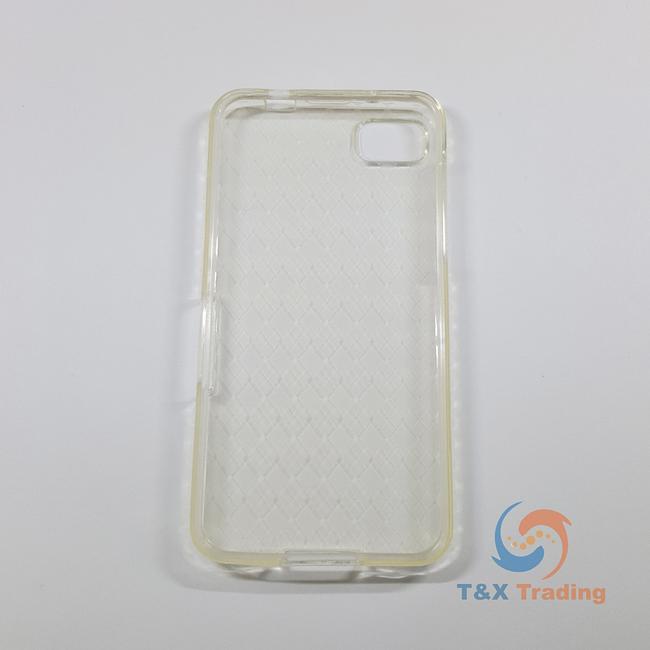 BlackBerry Z10 - Diamond Silicone Phone Case