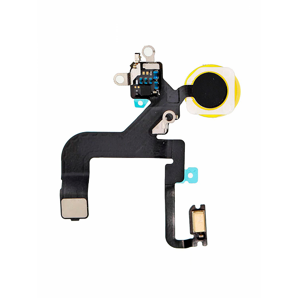 flashing light Mic Microphone flex for iPhone 12 Pro