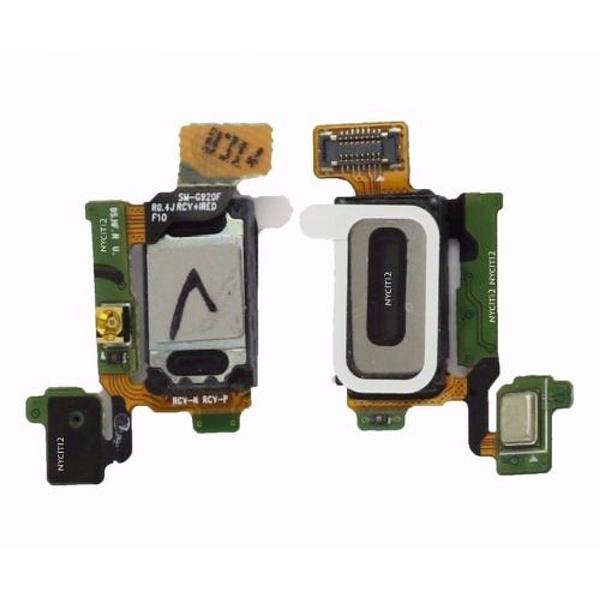 ear speaker flex for Samsung S6 G9200 G920 G920F G920A