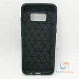 Samsung Galaxy S8 - Military Camouflage Credit Card Case