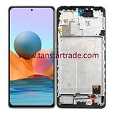 LCD Digitizer with Frame TFT for Xiaomi Redmi Note 10 Pro 4G