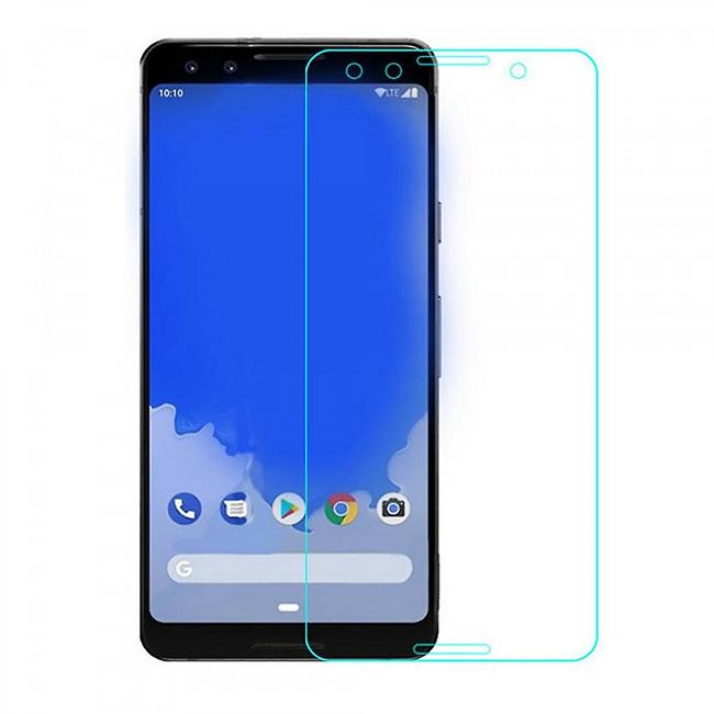 Google Pixel 3a XL BOX (10pcs) Tempered Glass Screen Protector