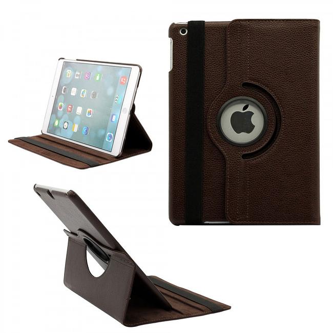 Apple iPad Air / Air 2 / 5 2017 / 6 2018 - 360 Leather Case